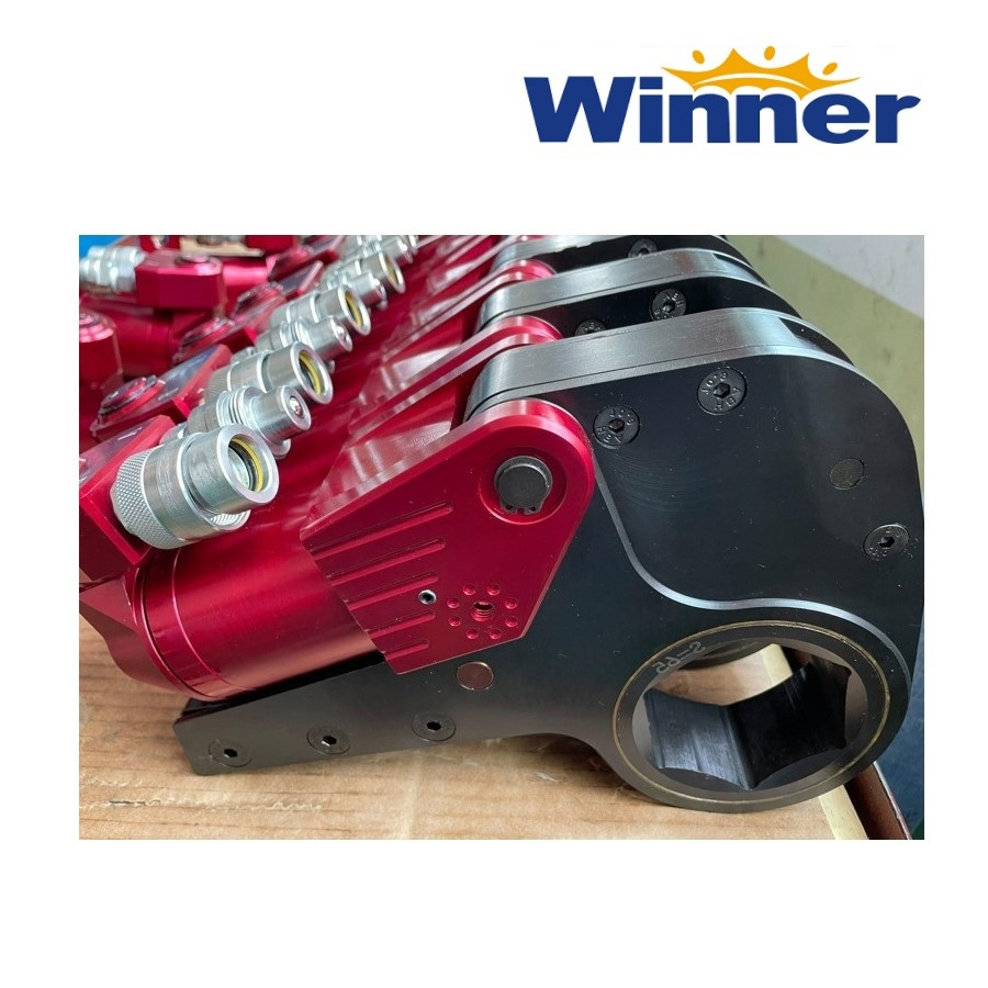 Competitive Price Low Profile Cassette Hydraulic Torque Wrench for Sale