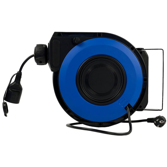 Coofix Retractable High Pressure Garden Hose Reel System