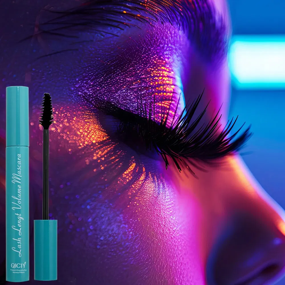 3D Natural 8g Long Perfect Eyelashes Makeup Mascara