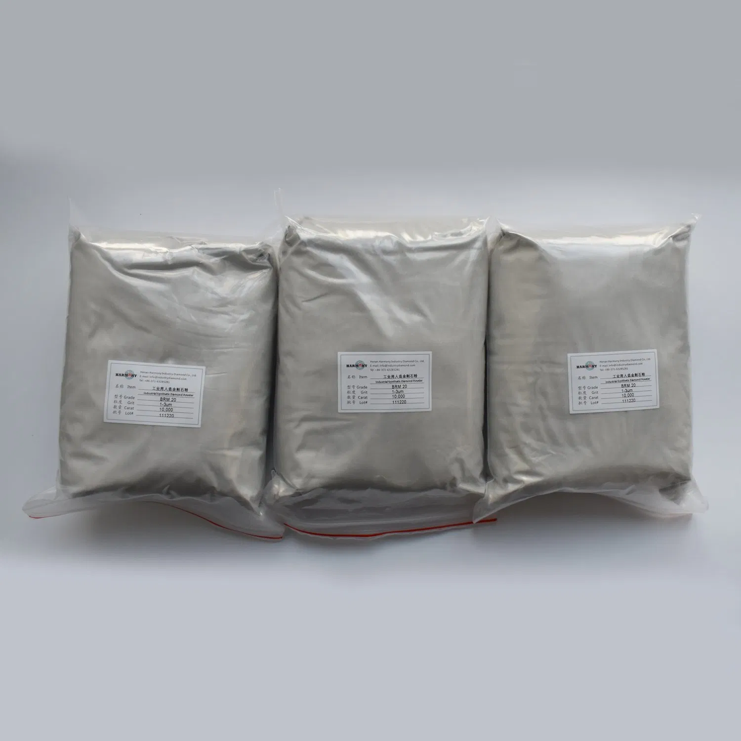 Алмазный порошок 0-1 мкм для полировки стекла