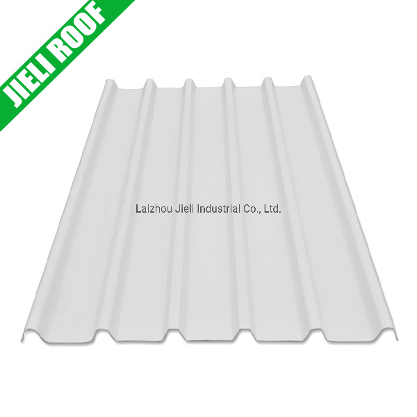 Composite UPVC Roof Sheet for Industrial Building