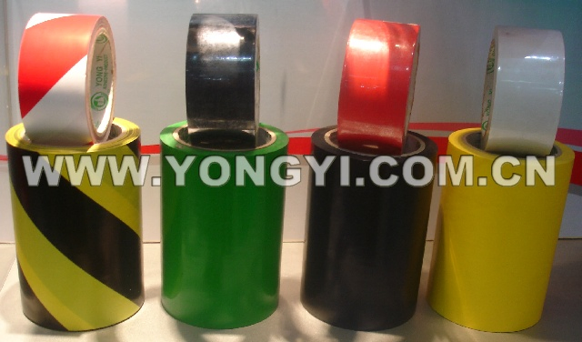 Floor Marking Tape in PVC
