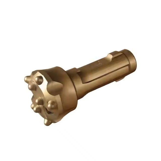 DTH Hammer Sale in China DTH Bit Hard Rock Drilling High DTH Hammer Drill Bit Durable Hammer Bit Price