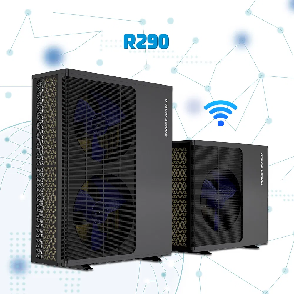 Cheap Pricing Heat Pumps R290 Heating Pump Air to Water Heatpump