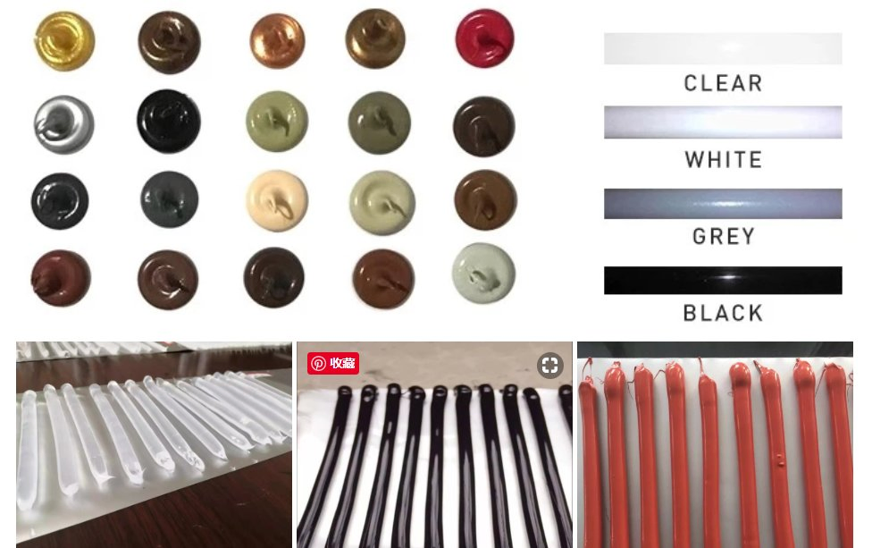 RTV Neutral Oxime Type Fireproof, Fire Retardant, Flame Retardant Silicone Sealant for Windows and Glass Construction