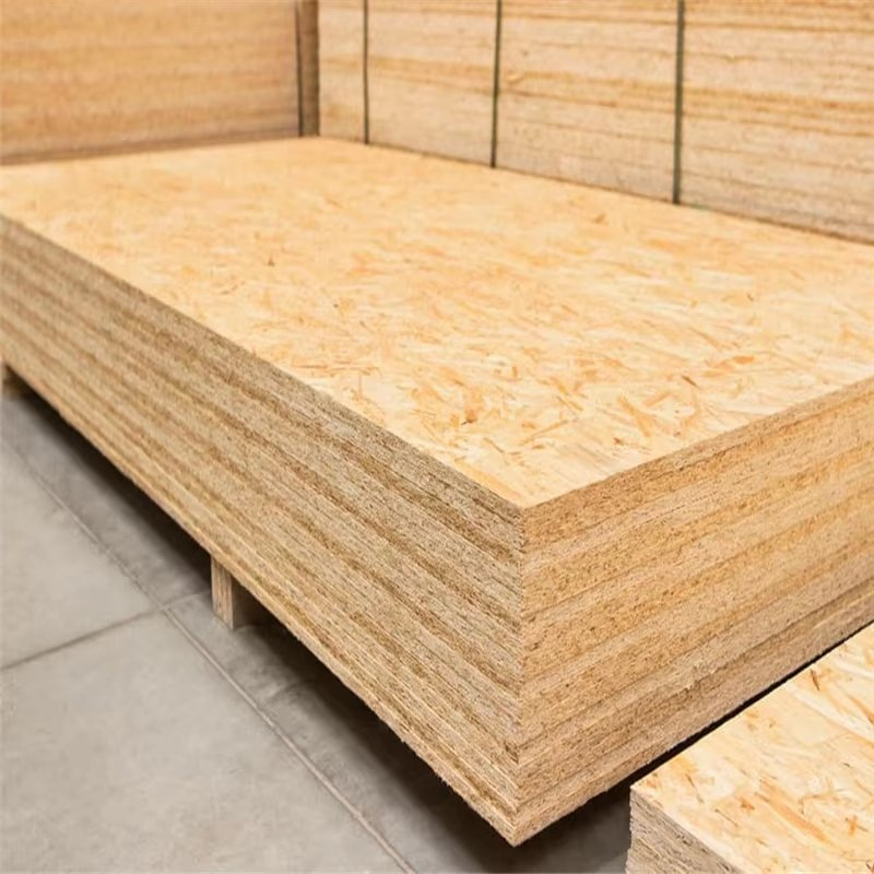 Premium OSB Board for Construction and Industrial Applications