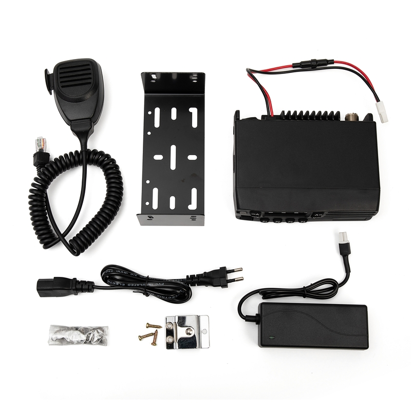 Мобильная радиостанция C8100 15Вт, 16 каналов, LoRa