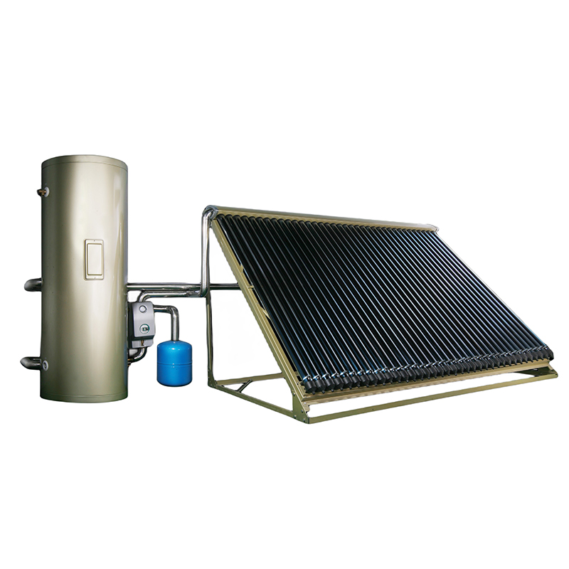 400L Separate Hot Water System Powered by Solar Energy for House and Hotel