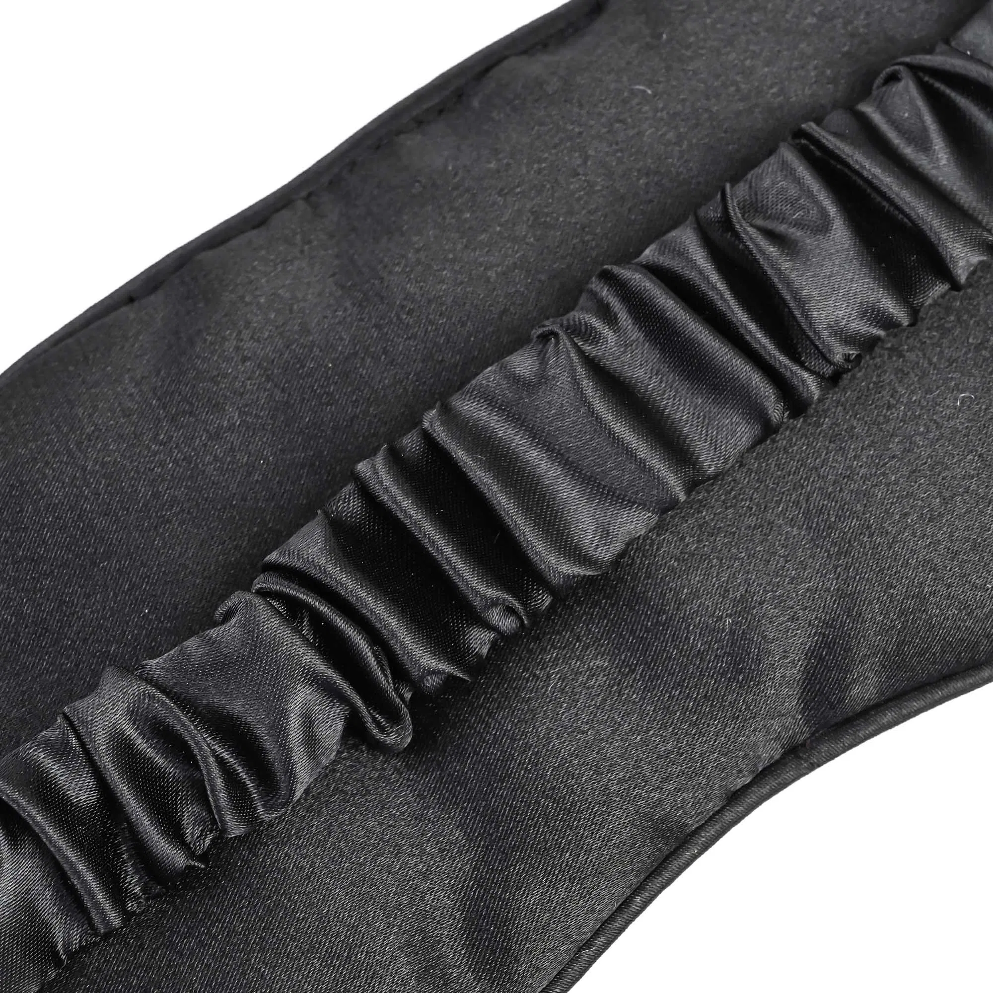 Most Popular Imitated Breathable Silk Sleep Eye Mask