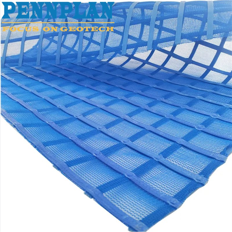 Fire Retardant Containment Mesh Heavy Duty Scaffold Mesh Scaffold Safety Net