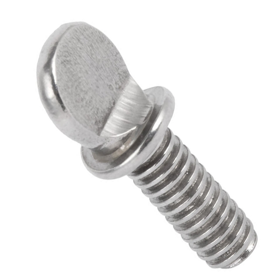 High Precision Metal Wing Racket Spade Head Thumb Screws