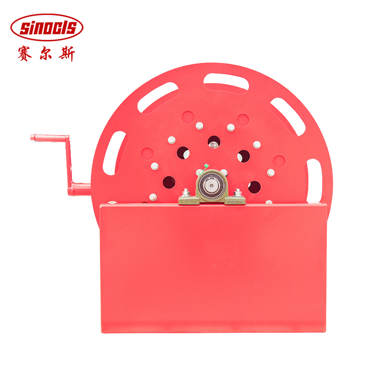 Premium Manual Hose Reel for Refueling