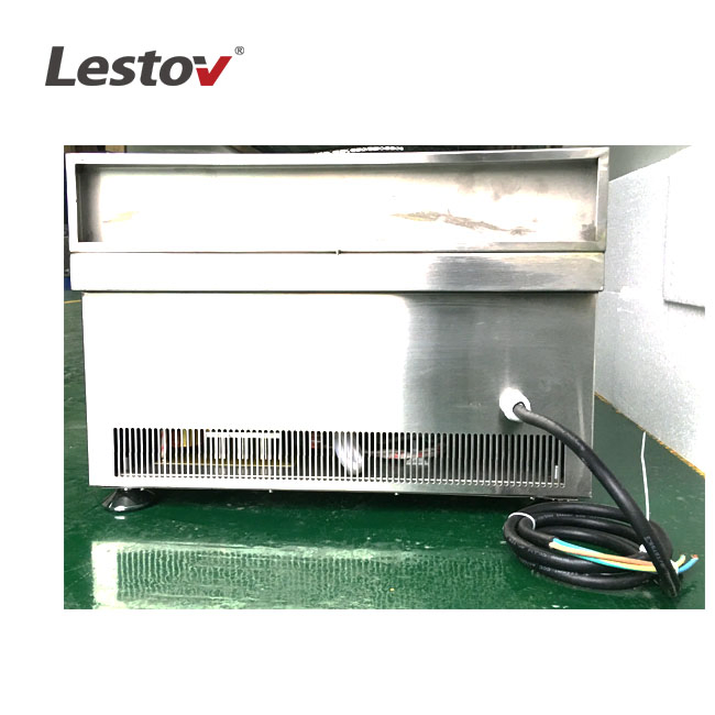 Commercial Electric Griddle Counter Top Griddle for Restaurant