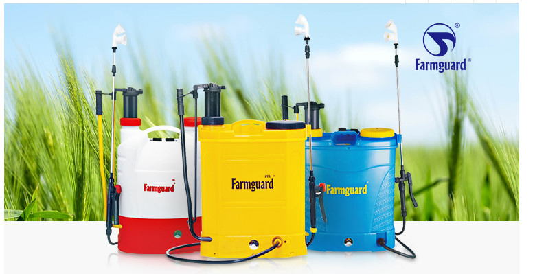 16L Agriculture Weed Killer Manual Pesticide Pump Sprayer