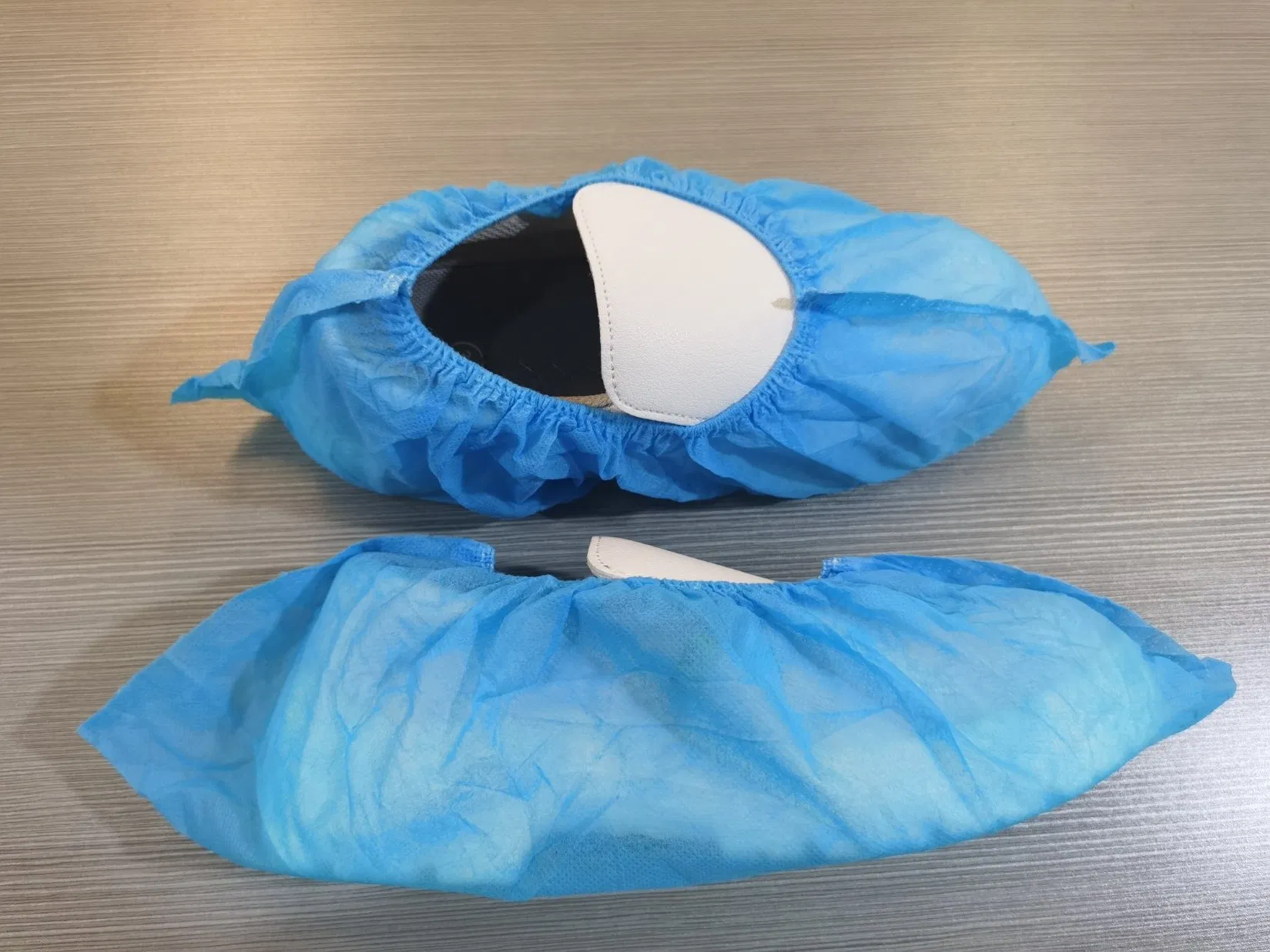 Factory Anti Slip Dust Foot Nonwoven Shoe Cover