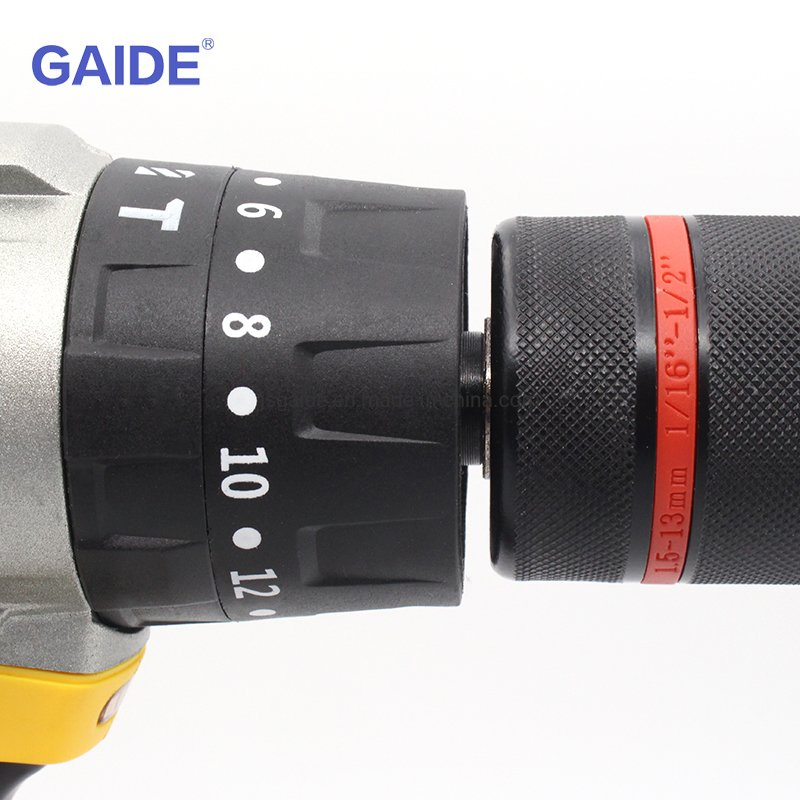 Аккумуляторный ударный дрель-шуруповерт 20В 100 Нм