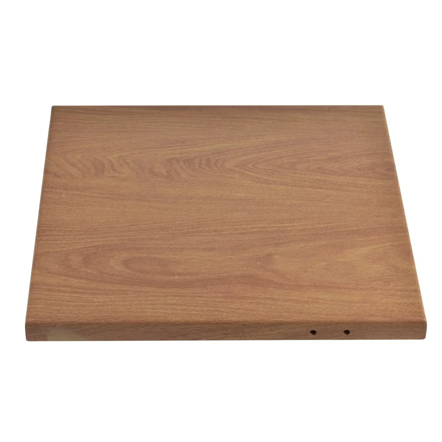 Imitation Wood Grain Aluminum Alloy Exterior Wall for High-Rise Buildings