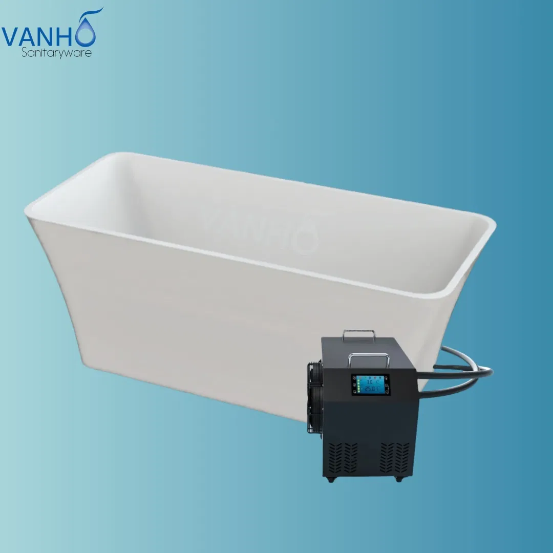 Акриловая ванна для ледяных ванн Vanho