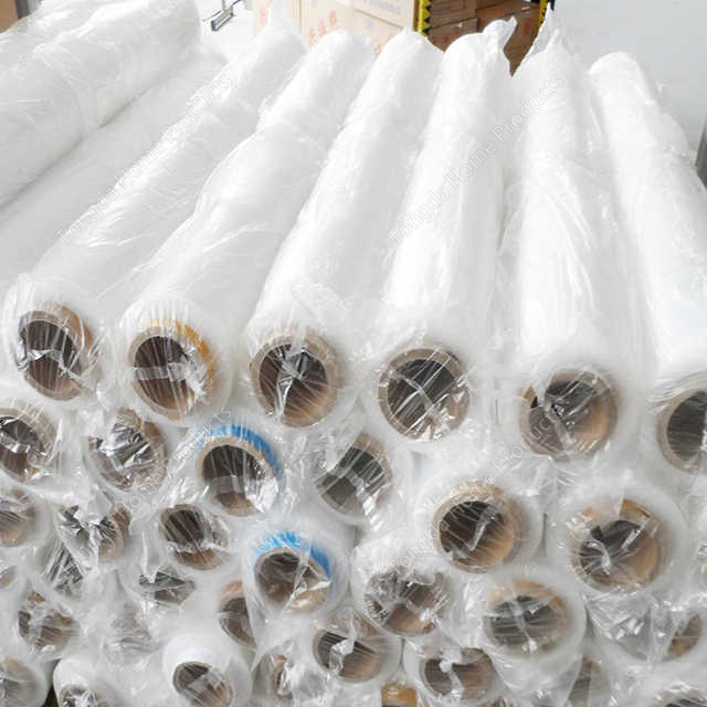 Transparent Film Customized Pallet Stretch Film Plastic Wrapping Film Shipping Cling Film