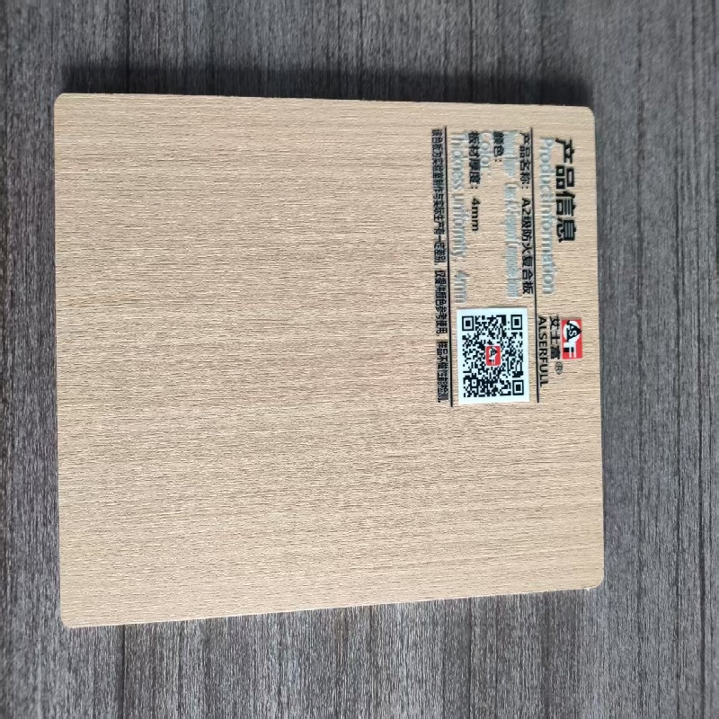 ACP Aluminum Panel Composite Sheet Surce Factory New Design More Color