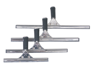 Stainless Steel Glass Scraper for Window (YG-41)