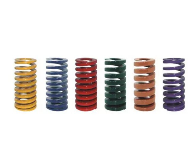 Black Tricycle Spring Hardware Stainless Steel Spiral Compression Spring