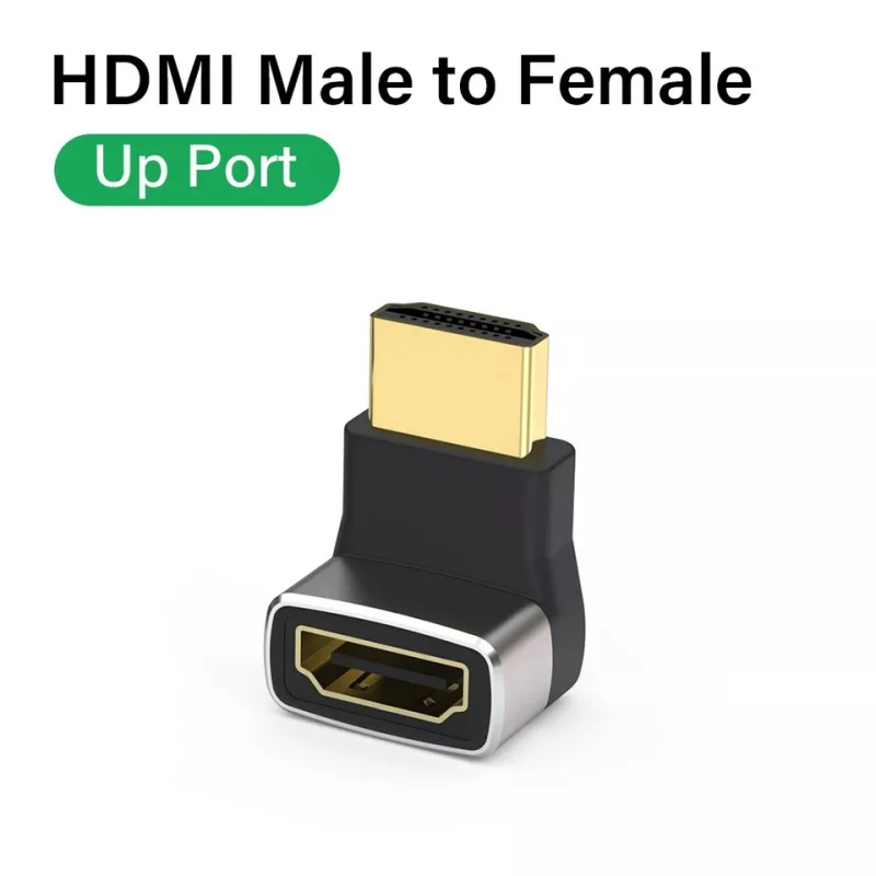 HDMI 2.1 переходник 8K, прямой