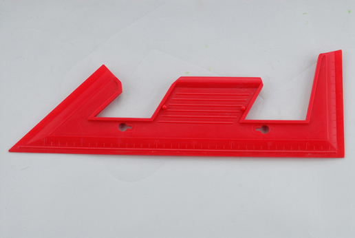 Wallaper Guide, Plastic Wallpare Scraper