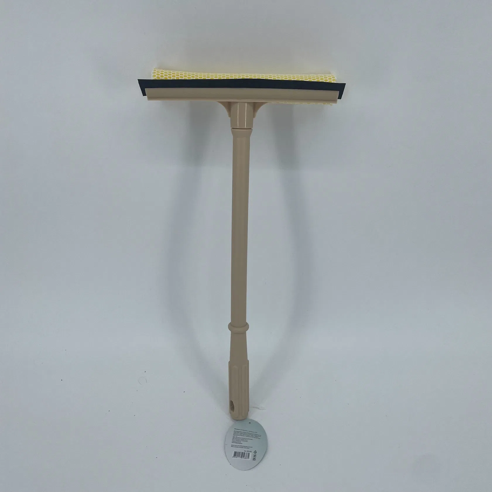 Double-Sided Use PP Rod Window Cleaner Home Bathroom Shower Car