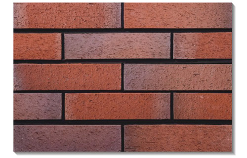 High Quality Colorful Flexible Klinker Brick Style Split Face Slate External Wall Tiles for School