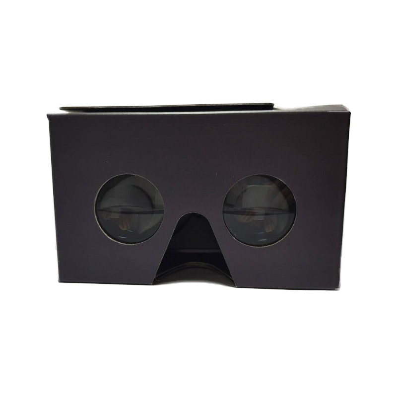 Cardboard Vr Glasses for 360 Degree Videos Experience Google Cardboard Vr Headsets 3D Glasses