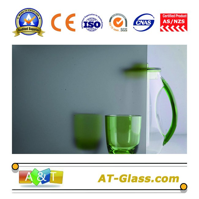 4-10mm Acid Etched Glass/Frosted Glass/Building Glass