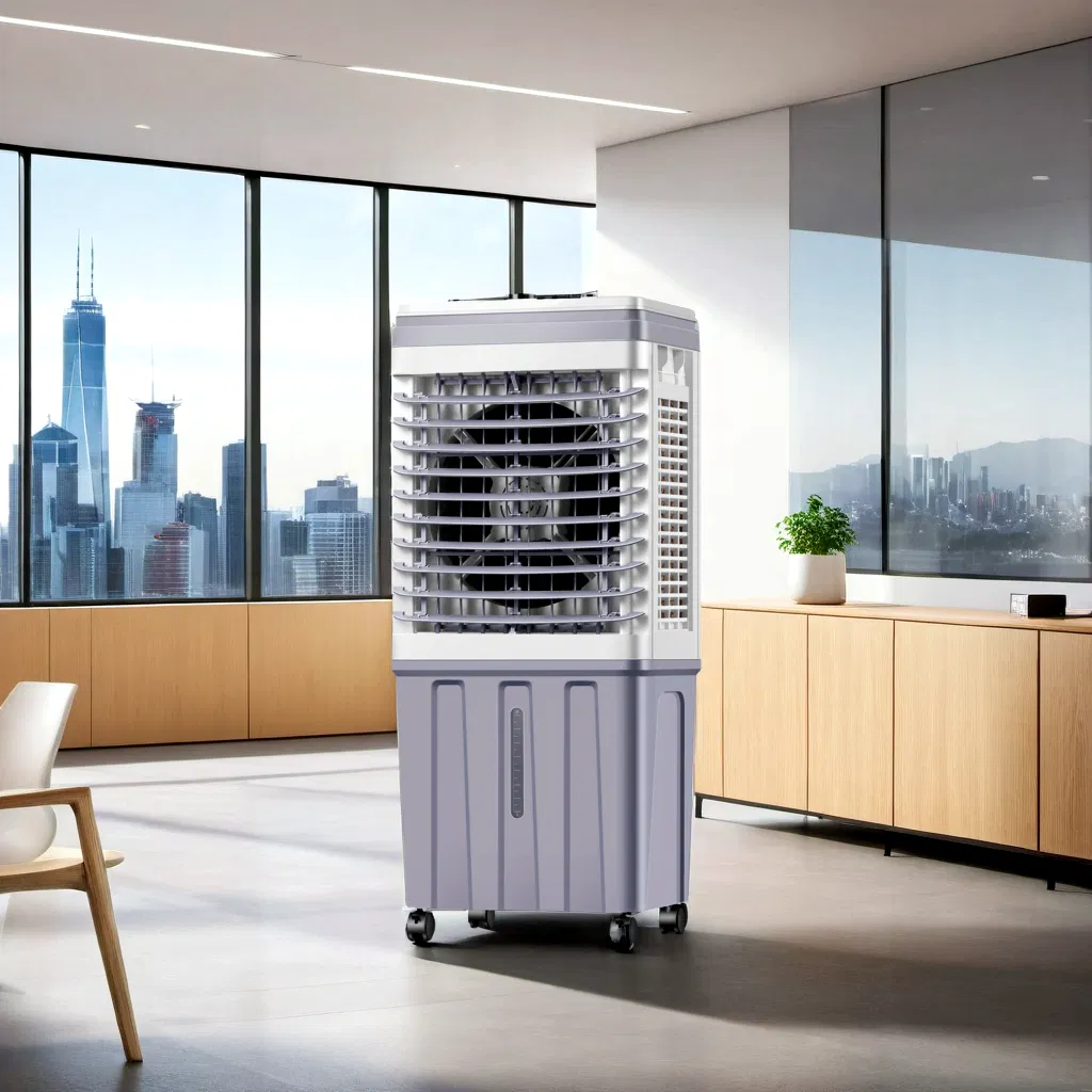Portable Air Cooler Machine with Adjustable Settings for Home