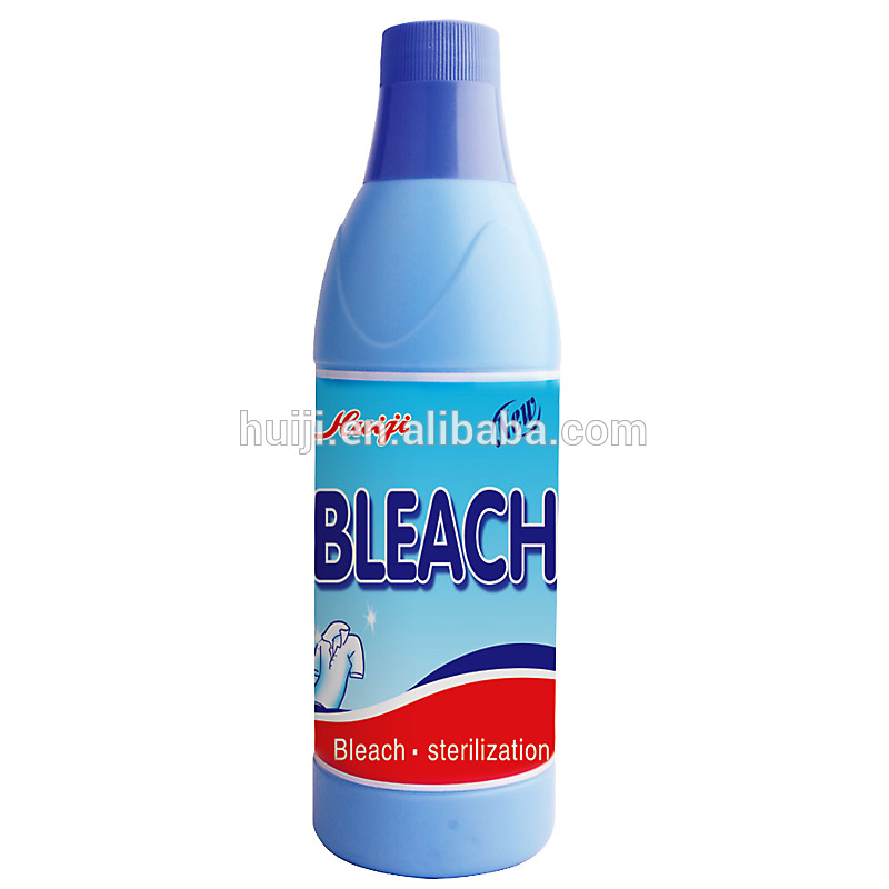 Powerful Removing Stains Disinfecting Bleach Liquid Disinfectant
