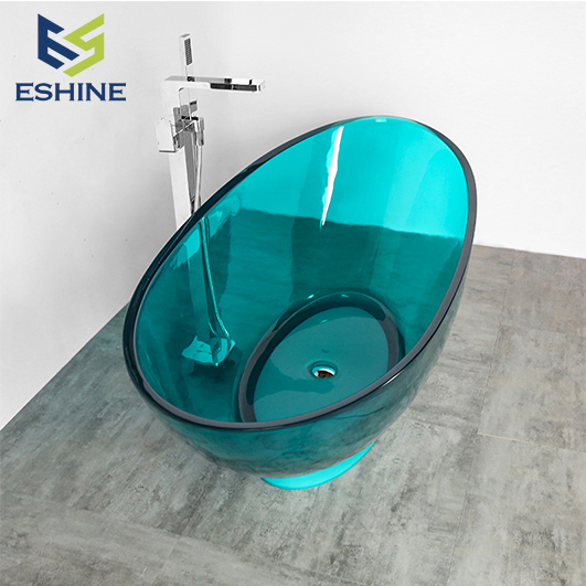 Luxury Bathroom Bathtub Corian Solid Surface Inodoro Con Bidet Pothole Floor Standing Taps Double Kitchen Sink Anafe Electrico Roundess Wholesale Bathroom But