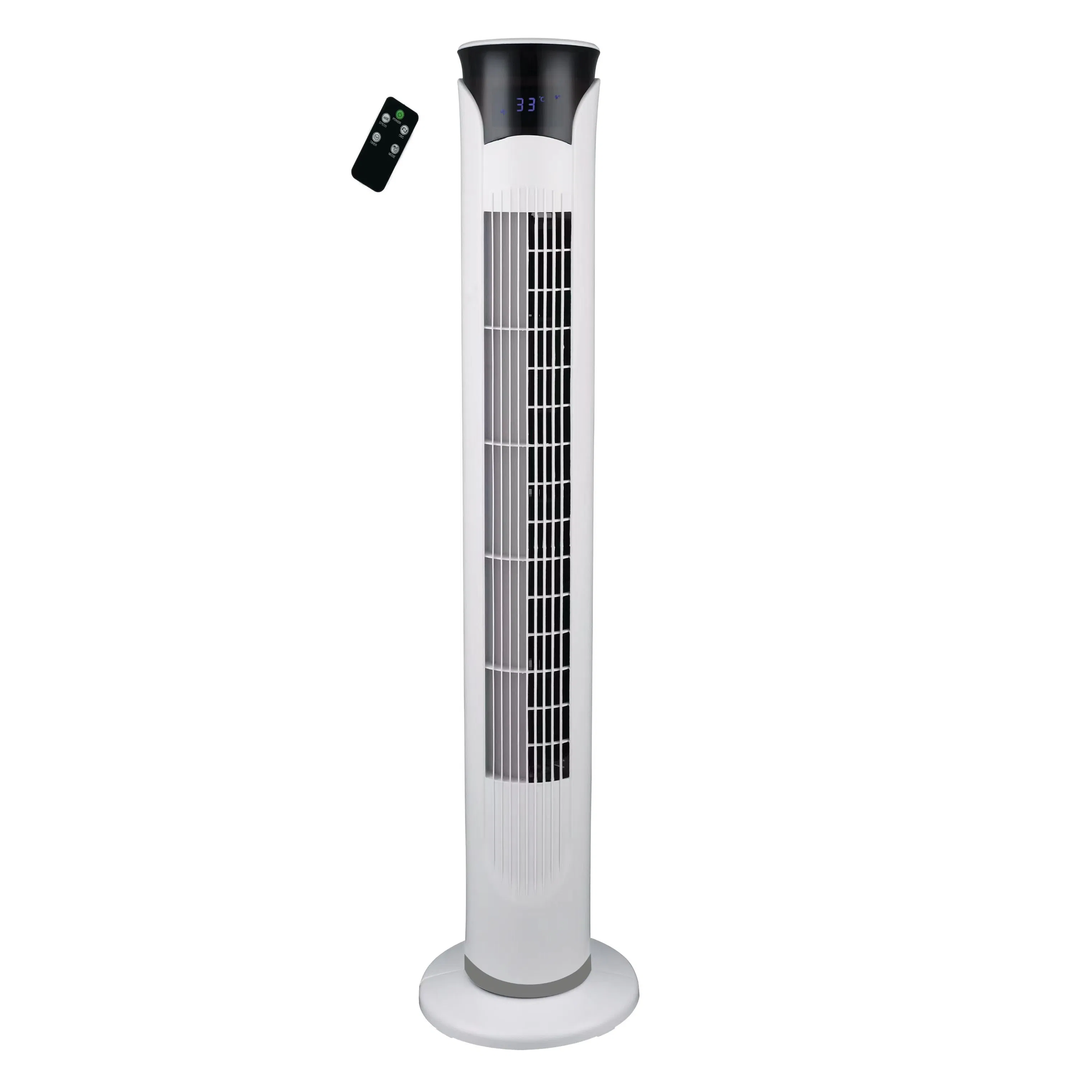 New Model Fousehold Tower Fans 29 Inch Conditioning Variable Speed Tower Fan Air Cooler