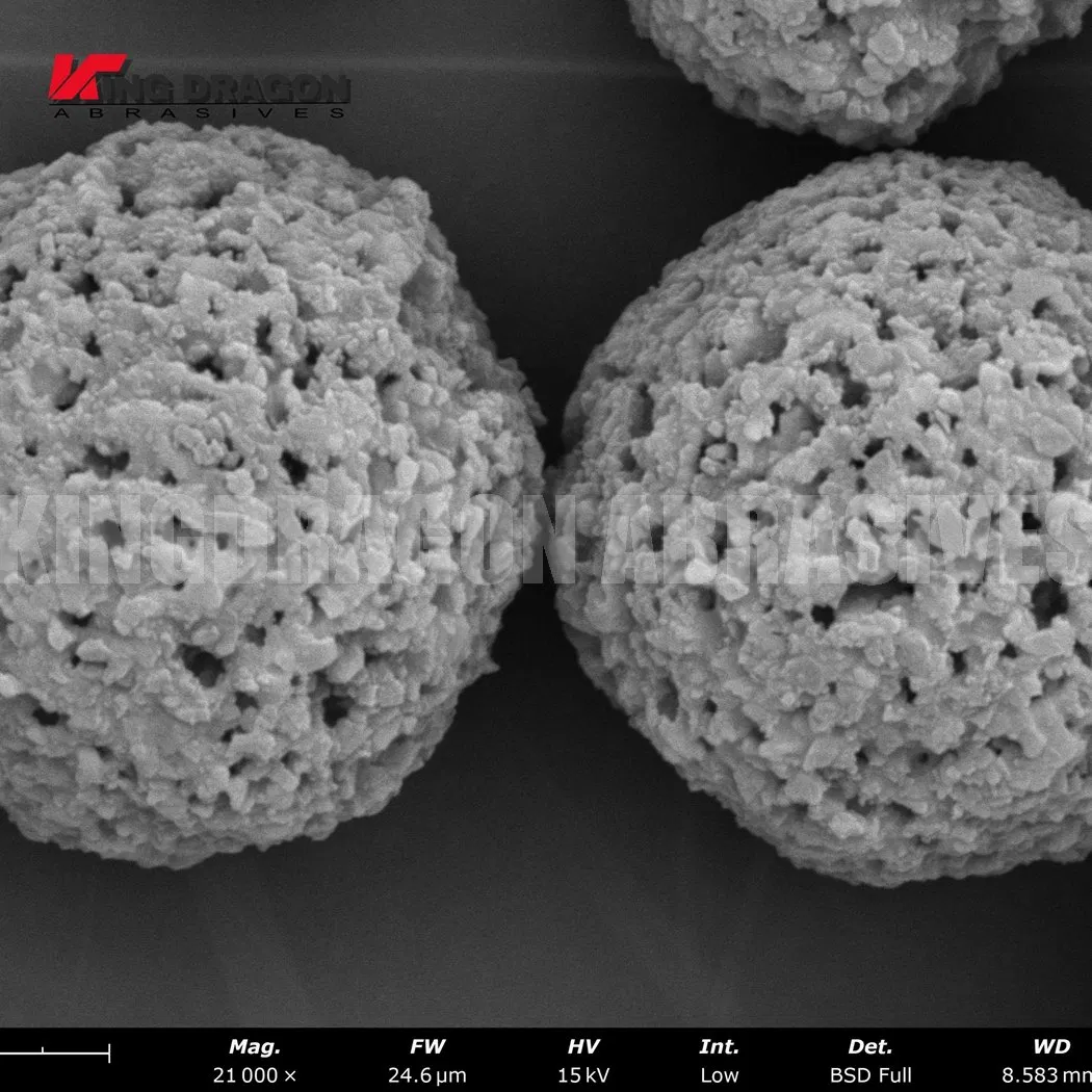 Micro Diamond Powder for Glass Ceramic Sapphire Grinding Diamond Grinding Wheel