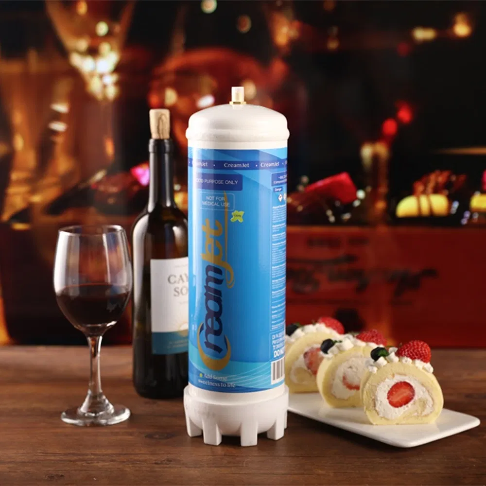 Кремовзбиватель Creamjet 2.2L для взбитых сливок