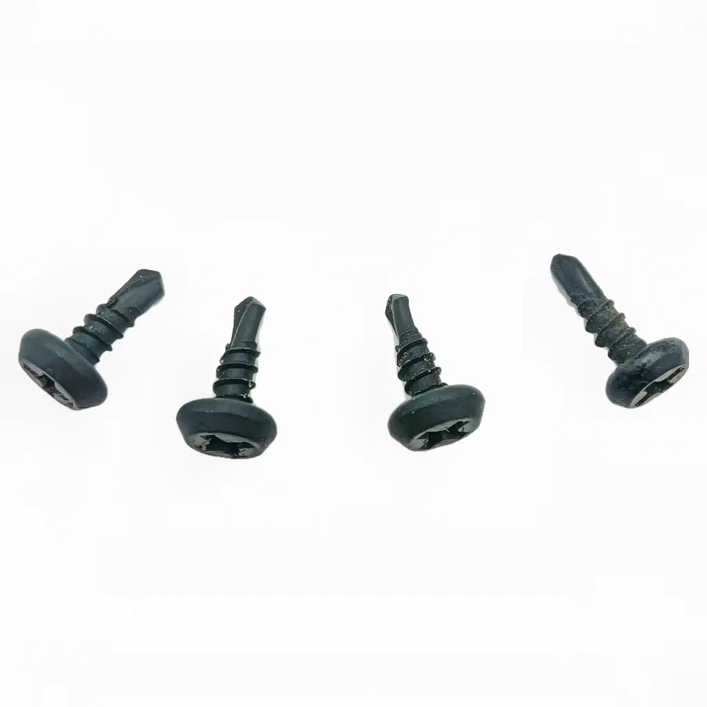 Number 7 Size, 7/16" Long Screws for Metal Framing