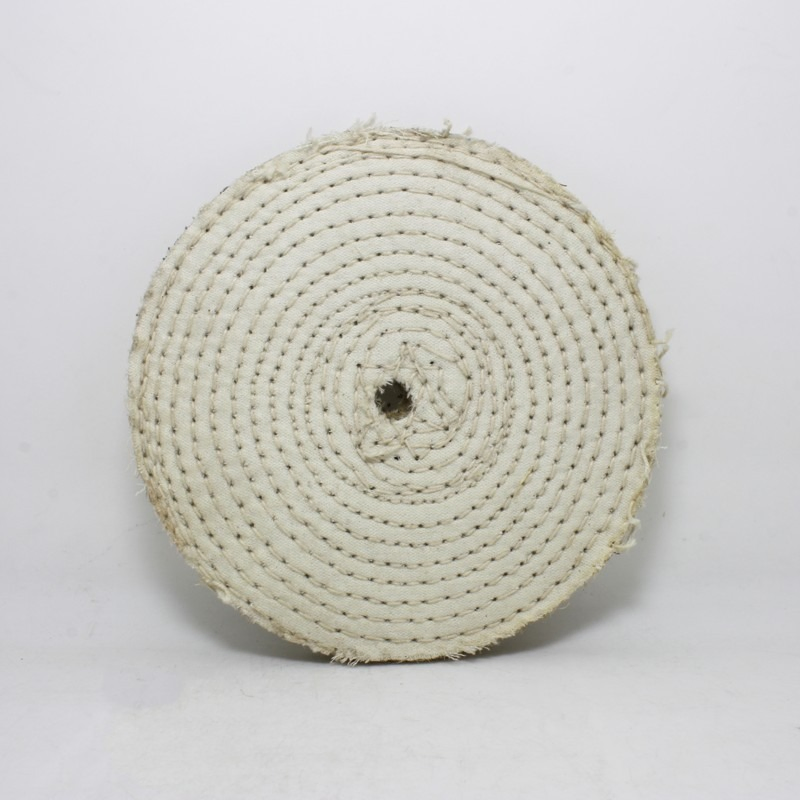 Chemical Resistant Treatment Professional Grade Sisal Wheel