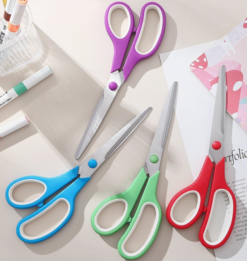 Sewing Scissor Household Fabric Cutting Tailor Scissors