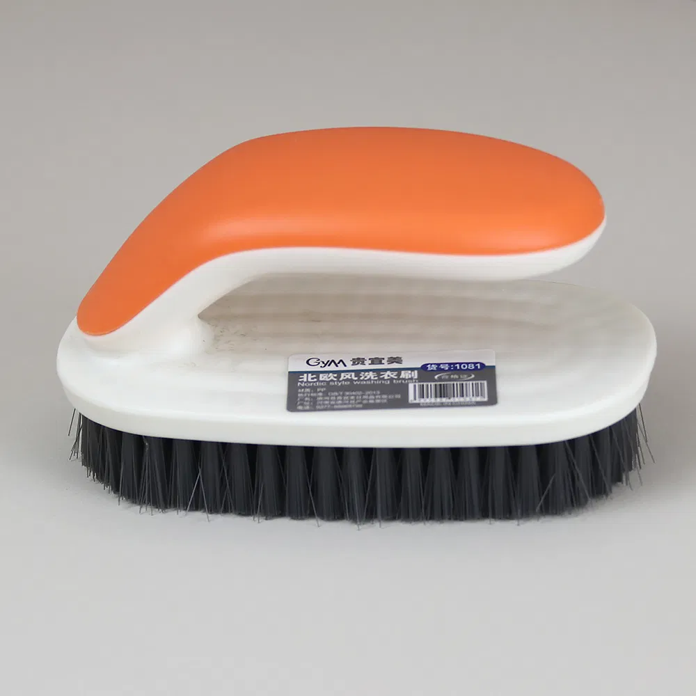 Эргономичная щетка для одежды и обуви Jy1081