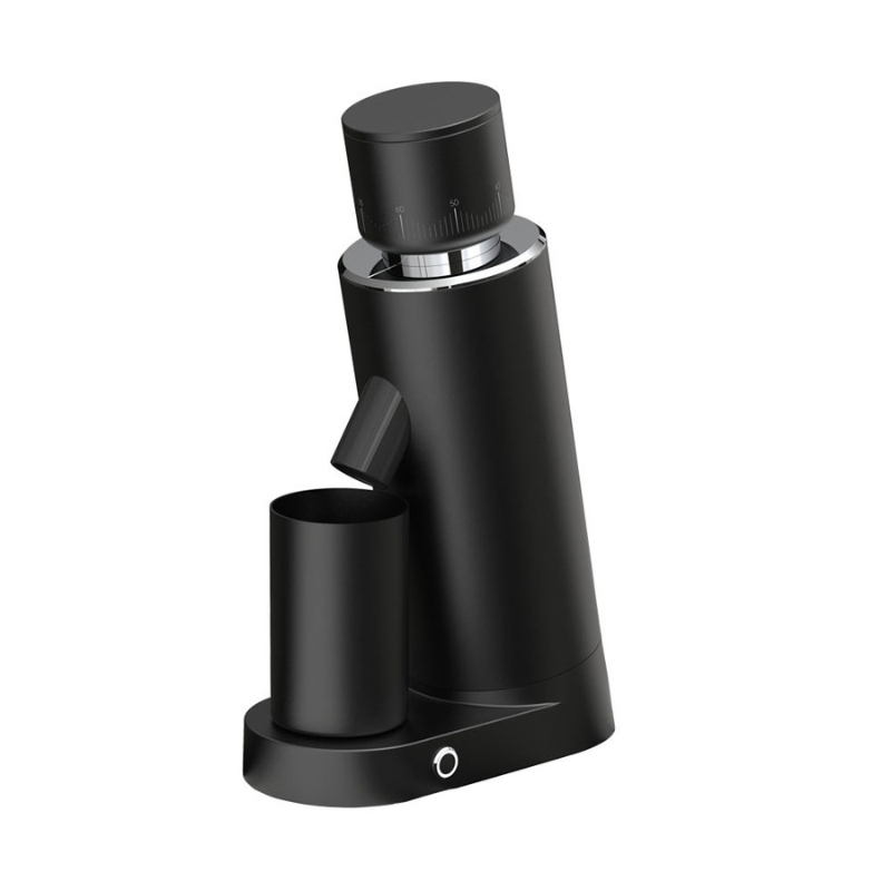 90 Precise Setting Electric 63mm Burr Coffee Grinder Machine for Household