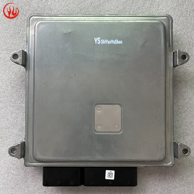 ECU Engine Control Module ISF2.8 ISF3.8 CM2220 5293526