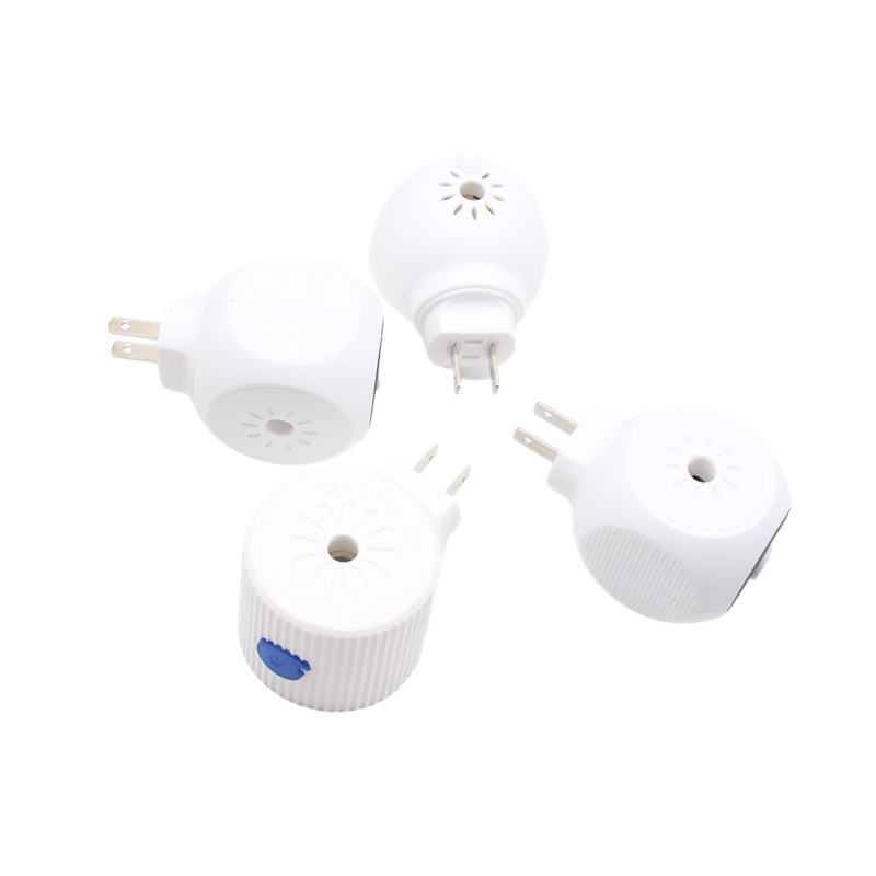 Repellent Ultrasonic Pest Repeller Vaporizer Control Liquid Heater Electric Mosquito Killer OEM