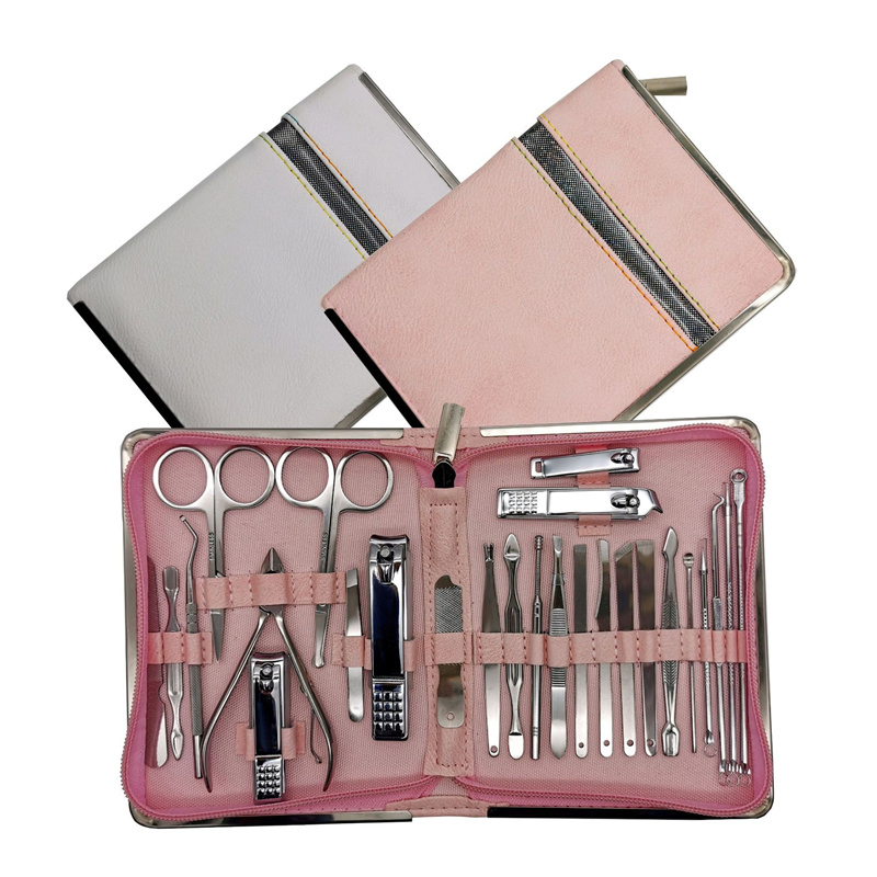 Wholesale of 16 Nail Tool Sets with Printable Logos