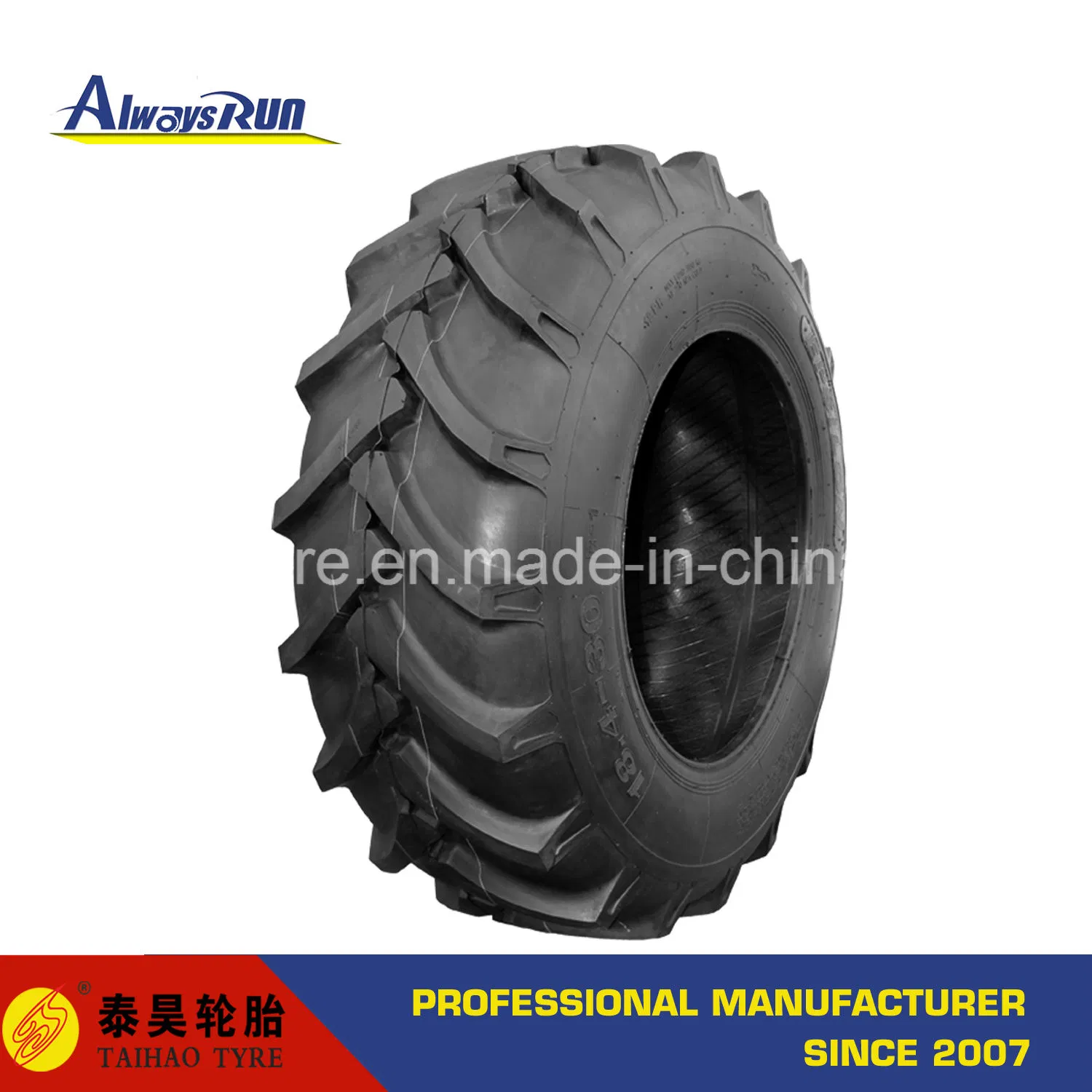 Agricultural Tractor Tire R-1 18.4-26