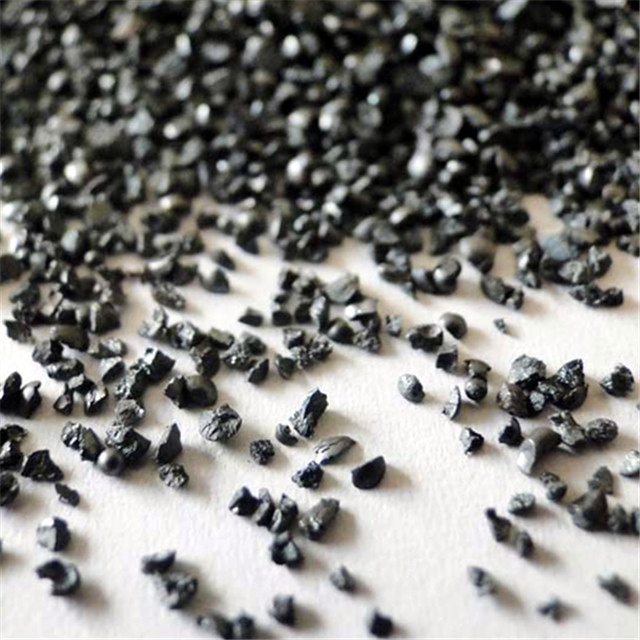 Стальная дробь G25 для пескоструйной обработки