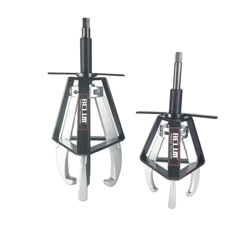 Ep106 10 Ton 3-Jaw Safety Cage Mechanical Puller Heavy Duty