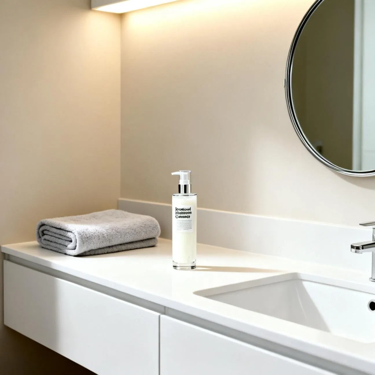 Wholesale Cruelty-Free Moisturizing Sodium Lauroyl Sarcosinate and Saccharide Hydrolysate Face Cleanser for Ethical Beauty OEM